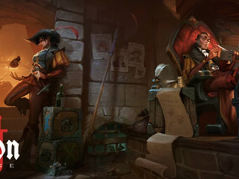 Albion Online game cover art