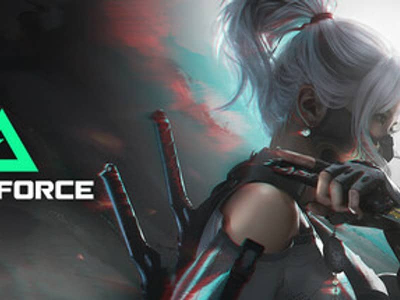 Delta Force game cover art