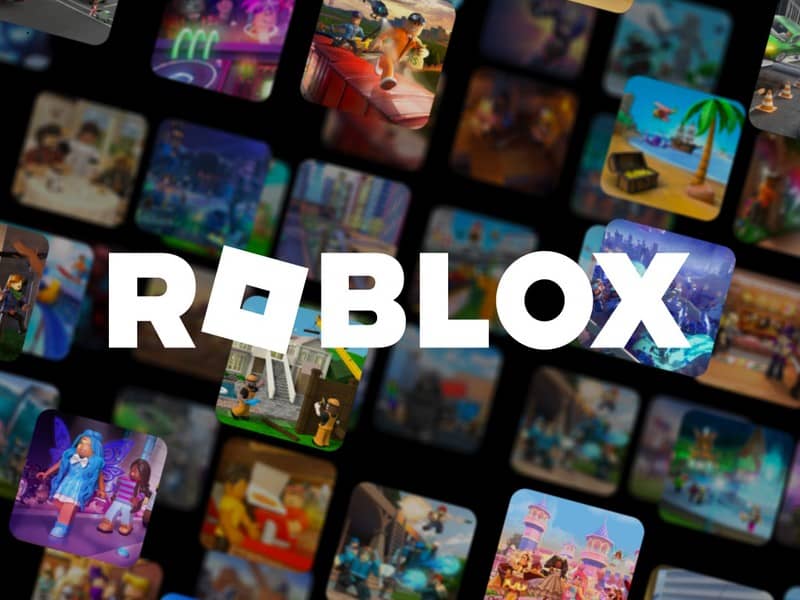 Roblox game cover art