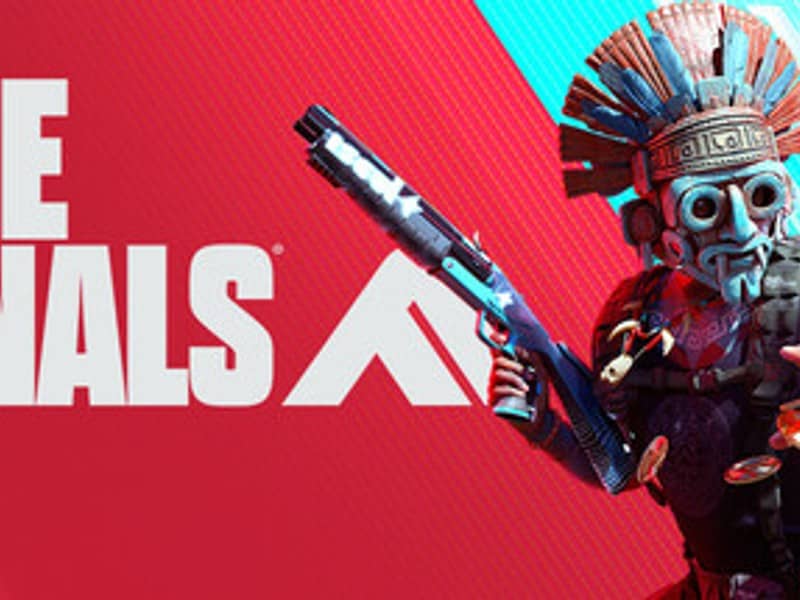 The Finals game cover art