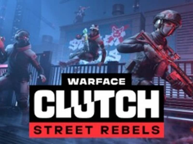 Warface game cover art