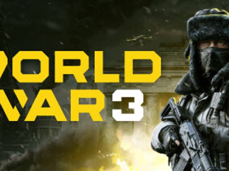 World War 3 game cover art