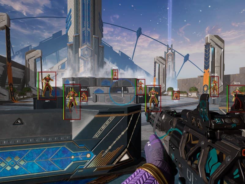 ESP/Wallhack Options