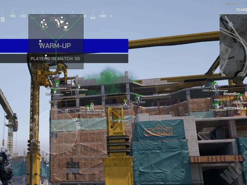ESP/Wallhack Options