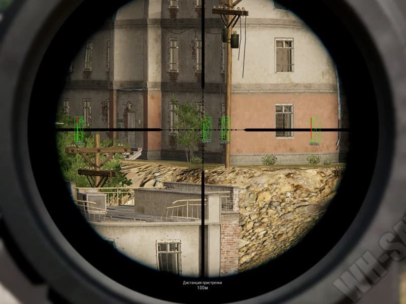 ESP/Wallhack Options