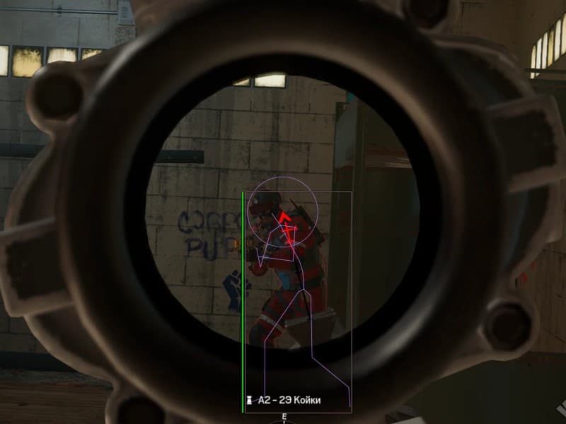 ESP/Wallhack Options