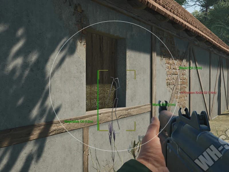 ESP/Wallhack Options