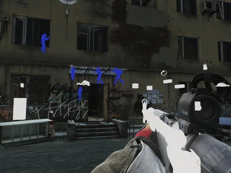 ESP/Wallhack Options