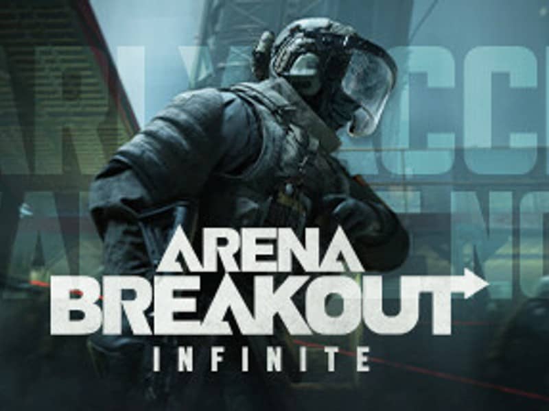 Arena Breakout game cover art