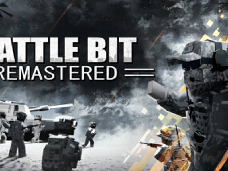 BattleBit game cover art