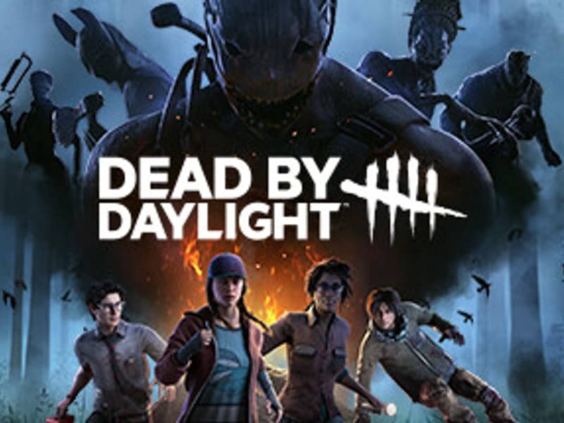 Dead By Daylight game cover art