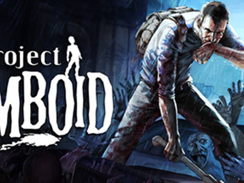 Project Zomboid game cover art