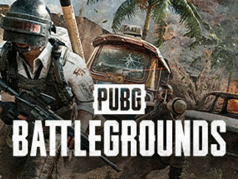 PUBG game cover art