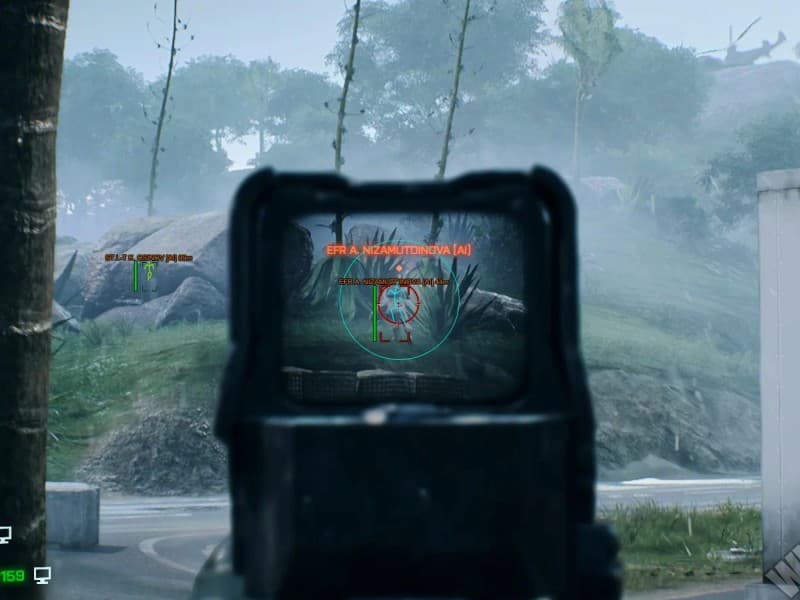 ESP/Wallhack Options