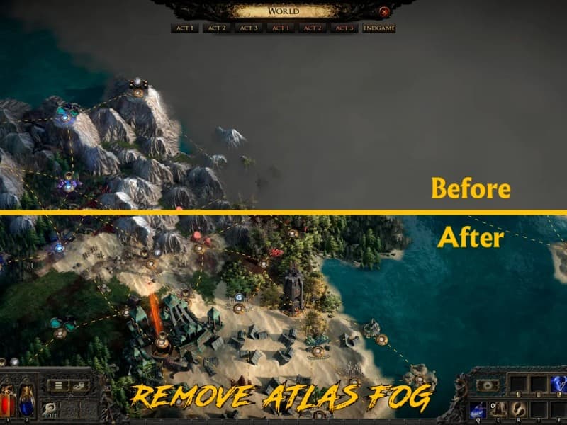 ESP/Wallhack Options