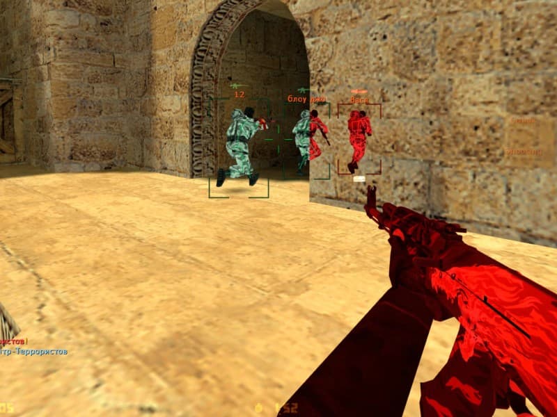 ESP/Wallhack Options