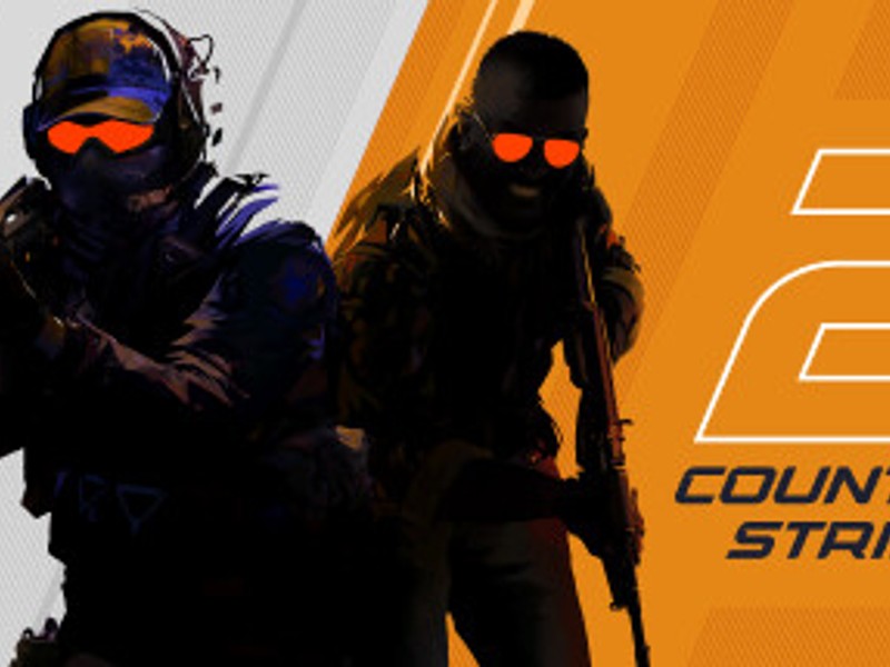 Counter-Strike 2 game cover art