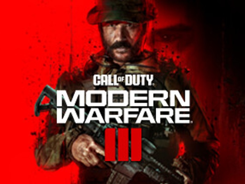 Modern Warfare 4 game cover art