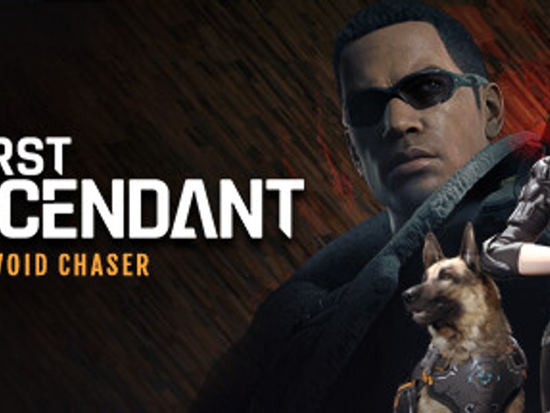 The First Descendant game cover art